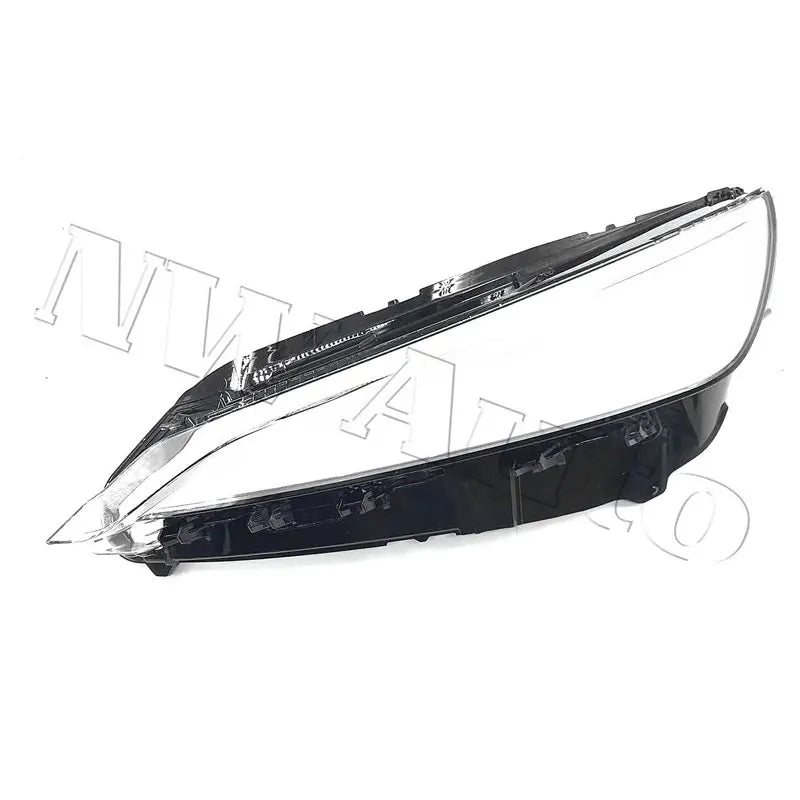 Headlight Cover Head Lamp For BYD ATTO 3 Yuan Plus Front Bumper Light Cover Assembly sayaragear