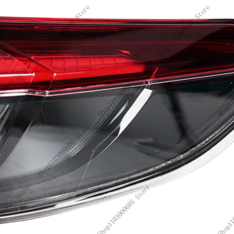 For Honda HRV H-RV 2023-2024 Auto Parts Rear Tail Light Assembly Brake Warning Light Turn Signal Rear Bumper Headlight - sayaragear