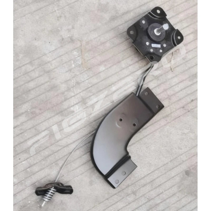 1pc Spare Tire Lift Bracket for Chery Tiggo 8 8plus Jetour X70 sayaragear