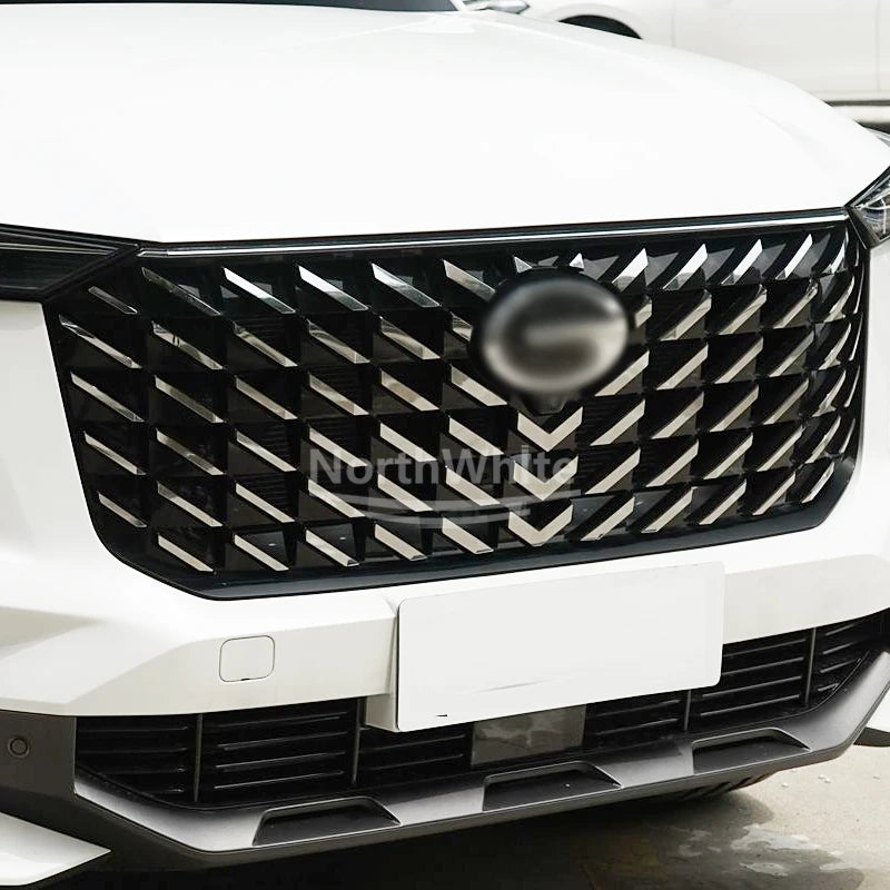 Front Bumper Grille For GAC GS8 2021- Radiator Grille 7110003DRS0200 sayaragear