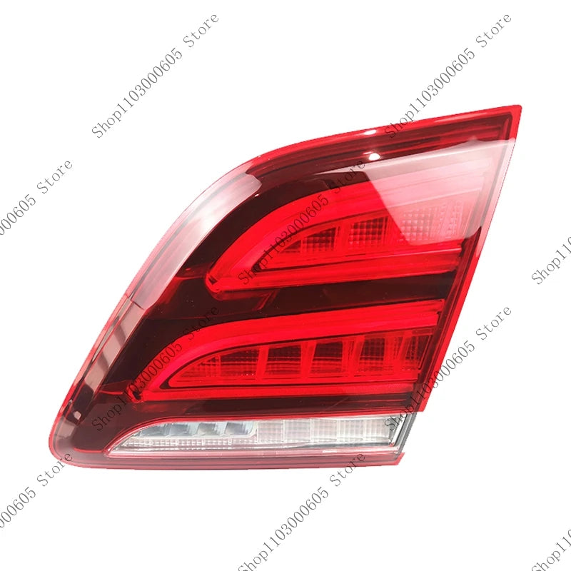 For Mercedes-Benz W166 GLE-Class GLE320 GLE350 GLE400 GLE500 2016-2019 Car Accessories Tail Light Assembly Turn Signal Light - sayaragear