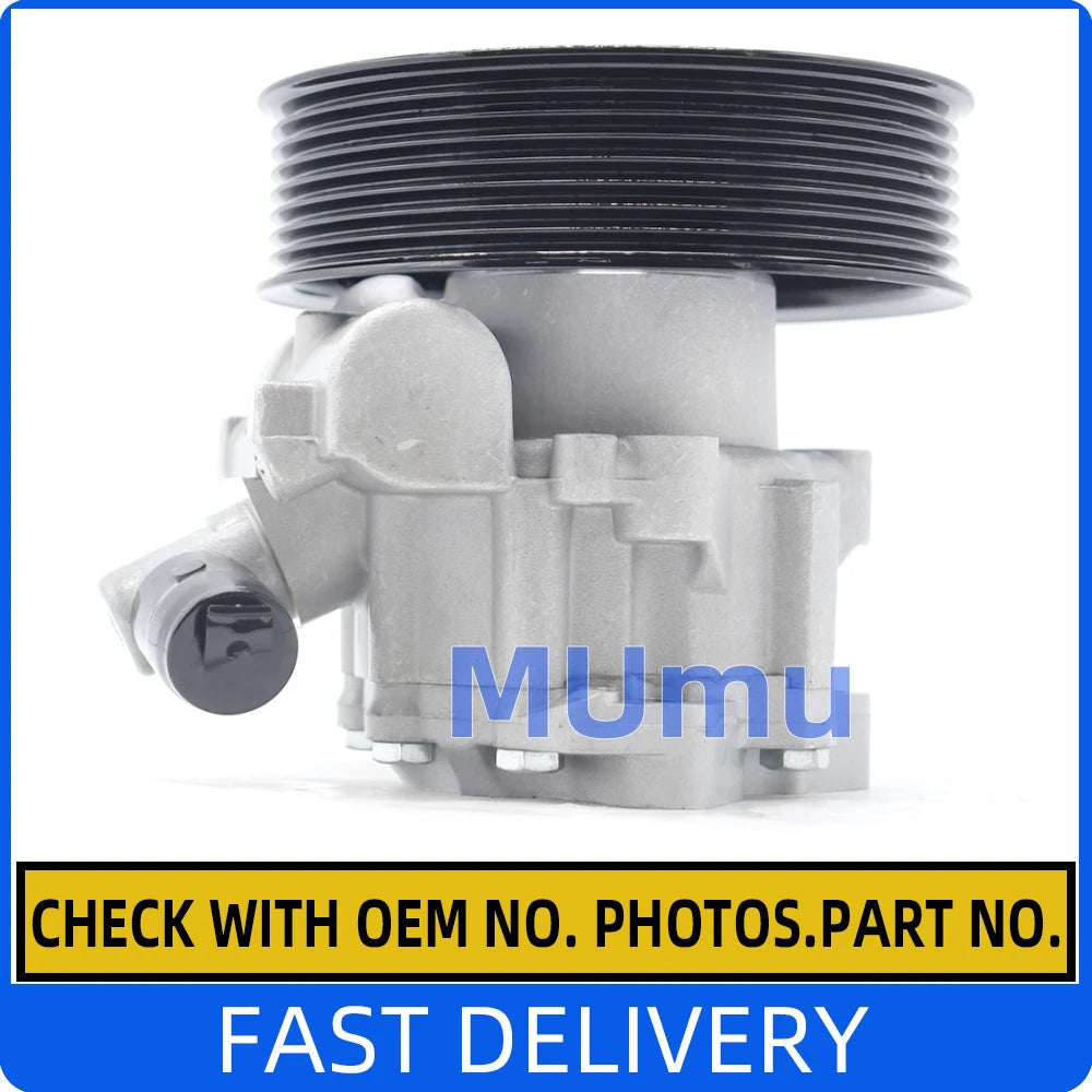 Hydraulic Power Steering Pump For Mercedes-Benz X164 GL320 ML280 ML320 R280 R320 0044668301 0044668901 A0044668301 A0044668901 sayaragear