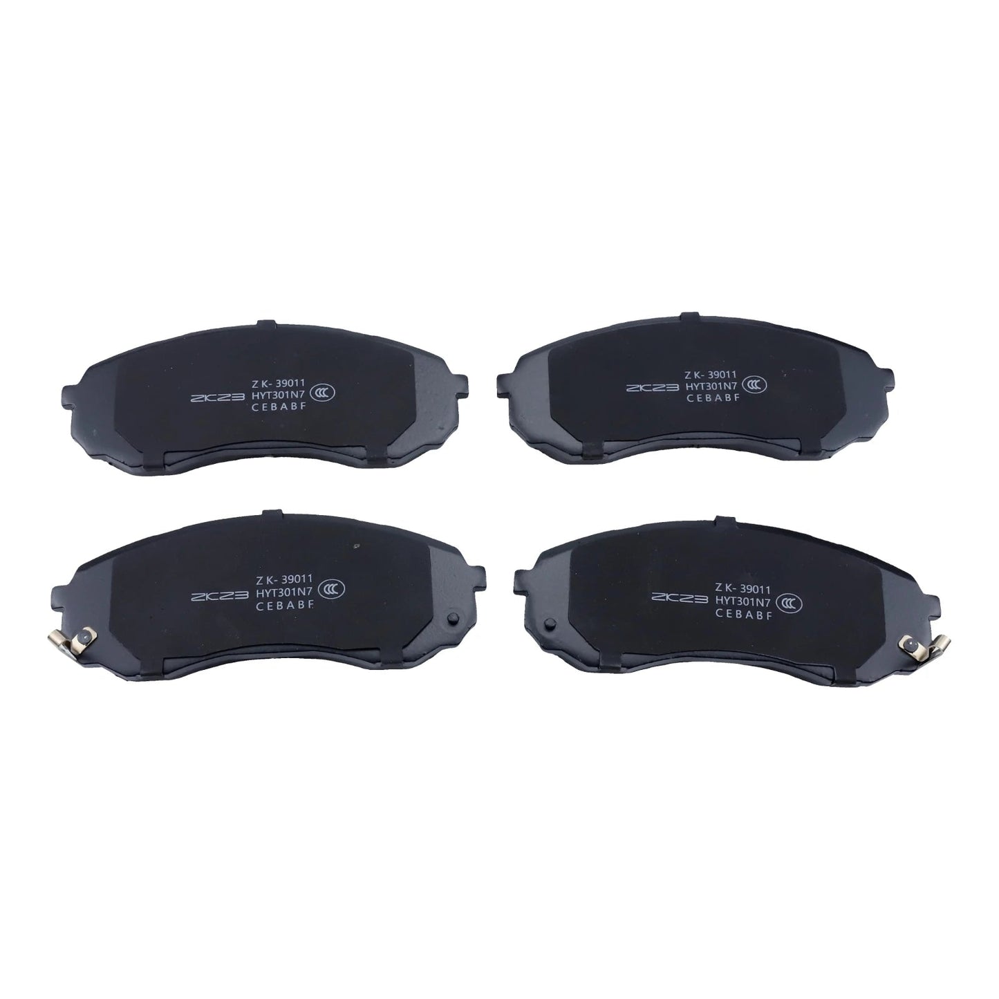 Brake Pads Set Front For HAVAL H8 2.0TDI 2.0T 2013- H9 I 2.0T/2.0TDI 2014-2024 Ceramic Disc Brake Car Accessories Spare Parts sayaragear