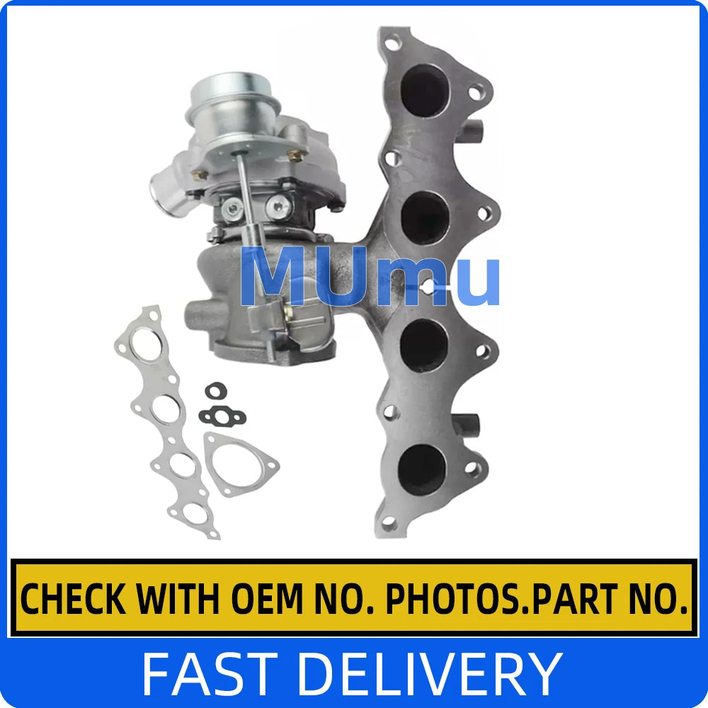 Turbo for Hyundai Tucson Elantra i30 Veloster Kia Forte Koup 1.6L 53039880306 53039700306 53039880307 53039700307 282312B700 sayaragear