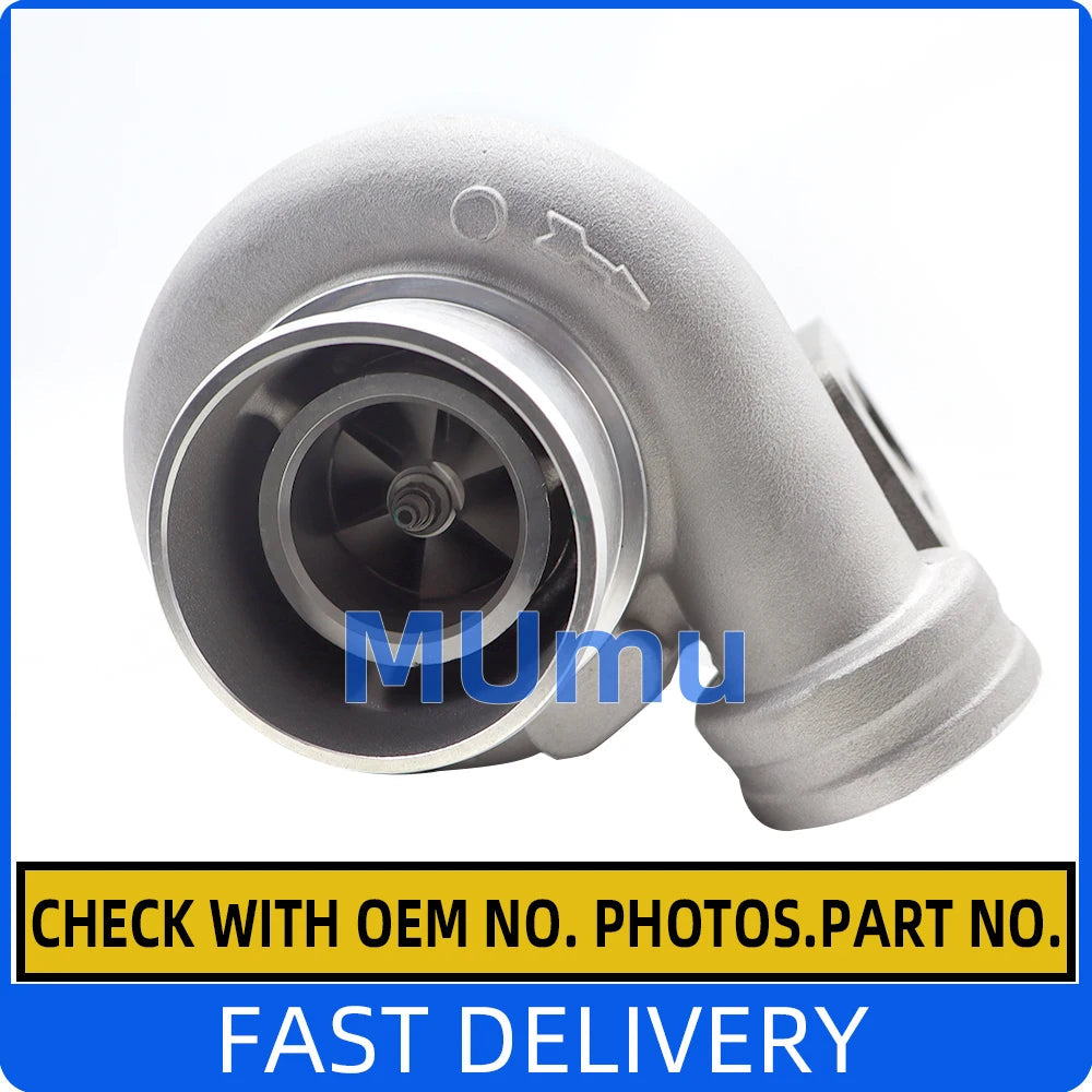 S100 Turbo For Volvo Excavator EC135B, EC140B  04254368 04254368KZ 04254369 04258205KZ 04254537KZ 20460944KZ 04254347KZ sayaragear
