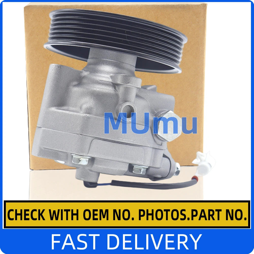Power Steering Pump 34430-SC010, 34430-SC011, 34430SC010, 34430SC011 For Subaru Forester 2.5L sayaragear