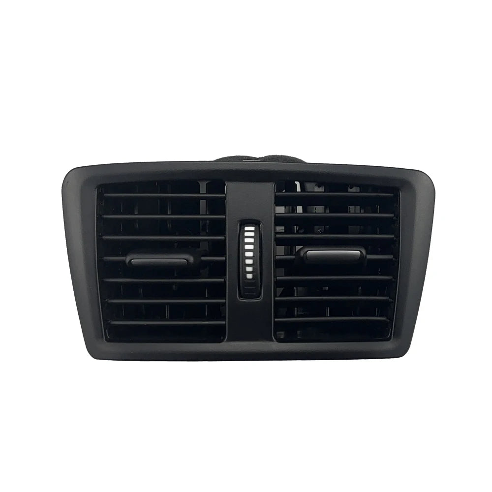 Car Rear Air Conditioning AC Vent Outlet Grille Complete Assembly Replacement For BMW 2 Series F45 F46 2016-2020 64229263411 sayaragear