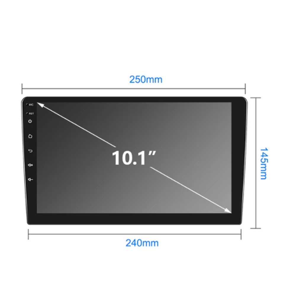 Car Frame Fascia Adapter Android Radio Dash Fitting Panel Kit For Nissan Primastar Opel Vivaro Renault Trafic 2001-2010 sayaragear