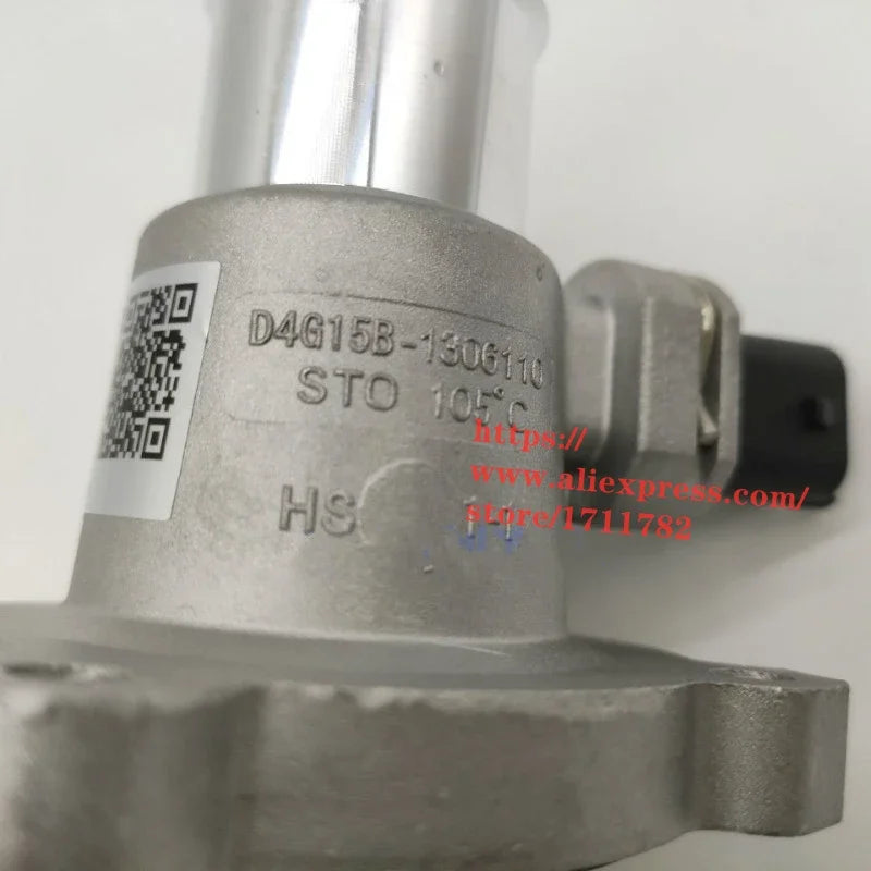 Engine Electronic Thermostat For Chery Tiggo 2/3x DR3 D4G15B-1306110 sayaragear