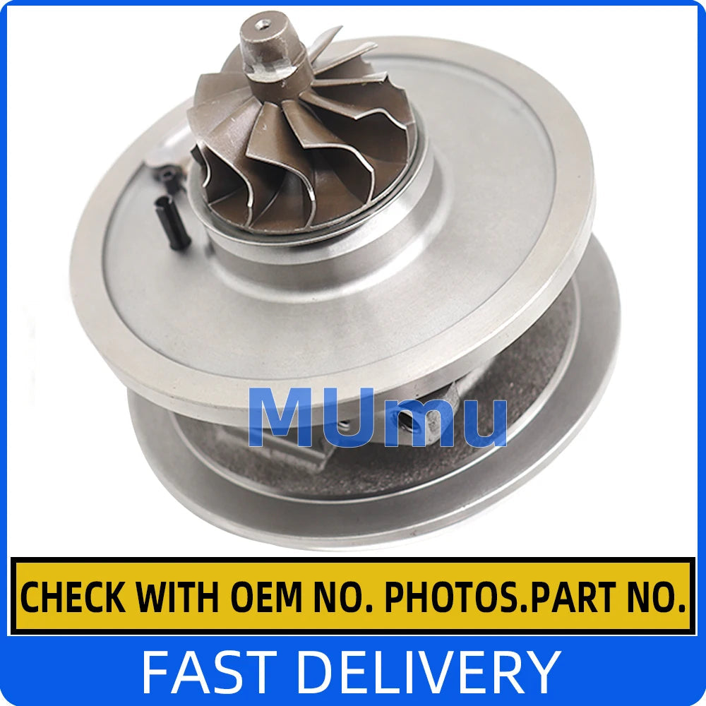 BV43 Turbo Cartridge CHRA Core For  Great Wall Hover H5 2.0T 4D20 - turbo 53039880168 Turbine sayaragear