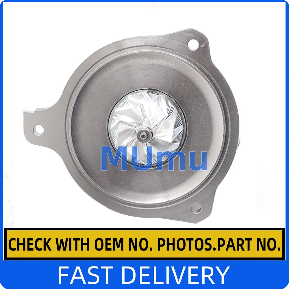 RHF3 03F145701H,03F145701K,03F145701R for 1.2T VW Audi Seat Skoda Turbocharger Core Chra sayaragear