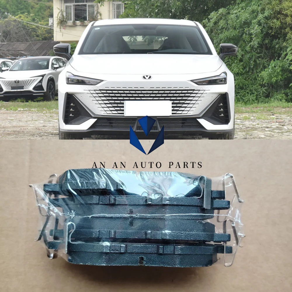 2022-2024 Models CHANGAN UNI-V Front Brake Pads 1.5T UNIV Front Friction Plate 3501180-MK01-DE01 sayaragear