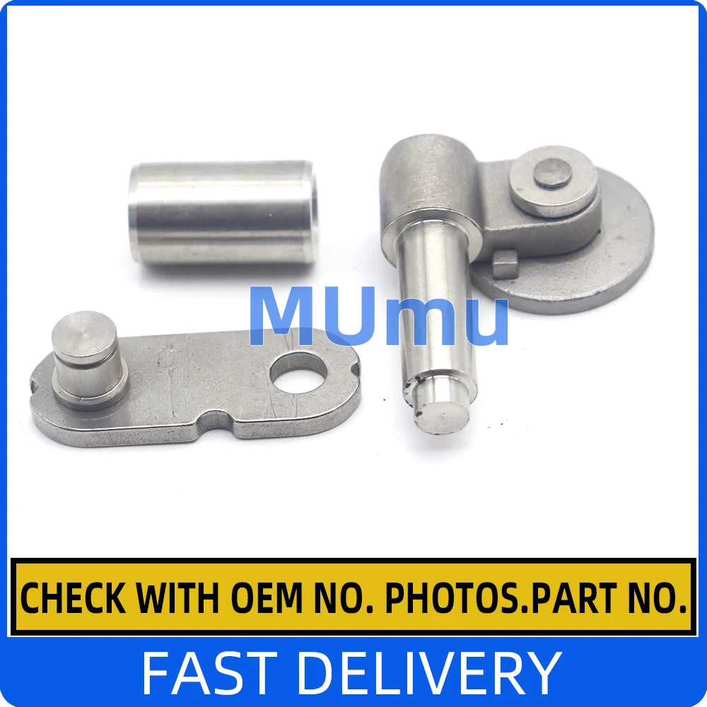 Turbo Wastegate Rattle Flapper TD02 For Audi A1 A3 Q2 Q3 VW Golf VII Passat 1.4L 49180-01405  49180-01406 04E145715F sayaragear