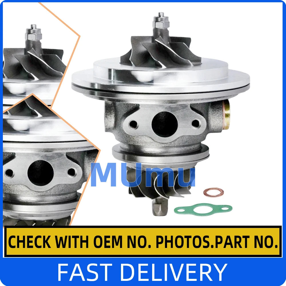 Turbo Cartridge for Audi A3 TT Seat lbiza Leon Toledo 1.8T 06A145713D,06A145704T,06A145713F,06A145713M,53039880052,53039700052 sayaragear