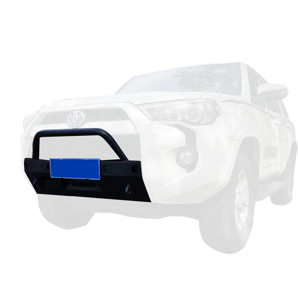 Factory Price Car Bumpers Bumper Bull Bar Universal Automotive Car Accessories Steel Car Bumper for 4 Runnercustom sayaragear
