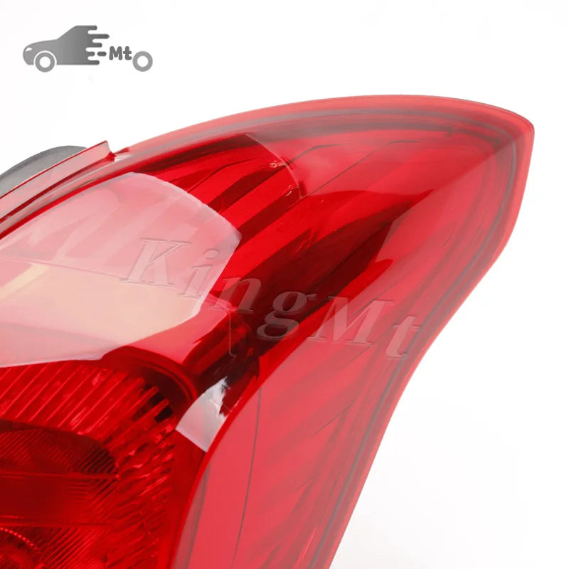 For Opel Mokka Buick Encore 12-17 Car Taillight Assembly Style Rear Lamp with Turn Signal Reverse Light Direct Fit Replacement sayaragear