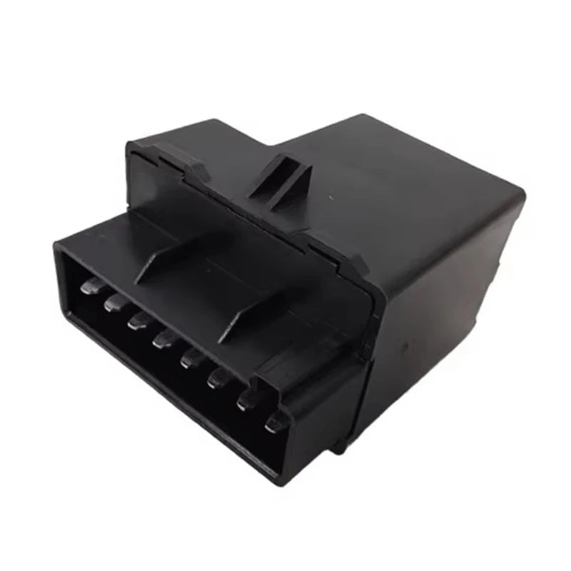 Turn Signal Flash Relay for BYD QIN SONG SONG-DM QIN-EV Steering Relay Car Accessories 11728003-00 / HAC-3722100 - sayaragear