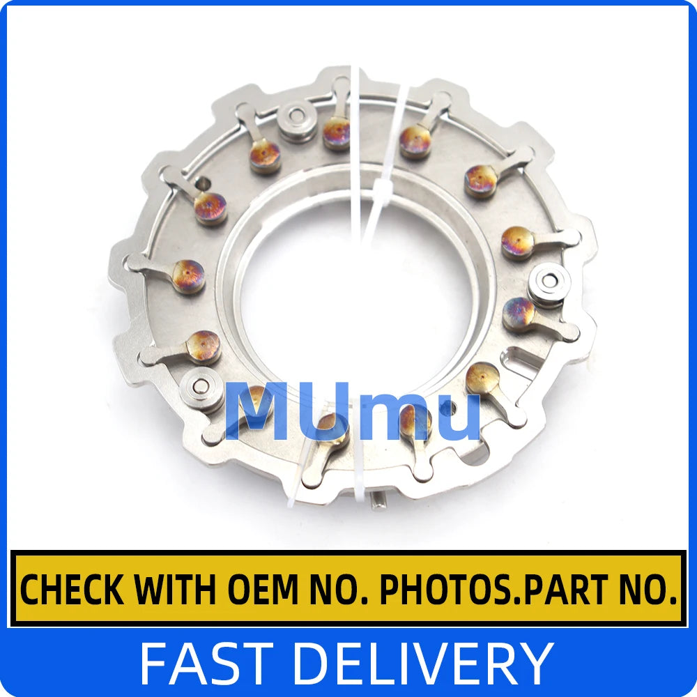 Turbo Nozzle Ring for Mercedes Benz GLK W204 C350 S350 816841-0003,816841-5003S,816841-3,816841-0002,816841-5002S,A642090188680 sayaragear