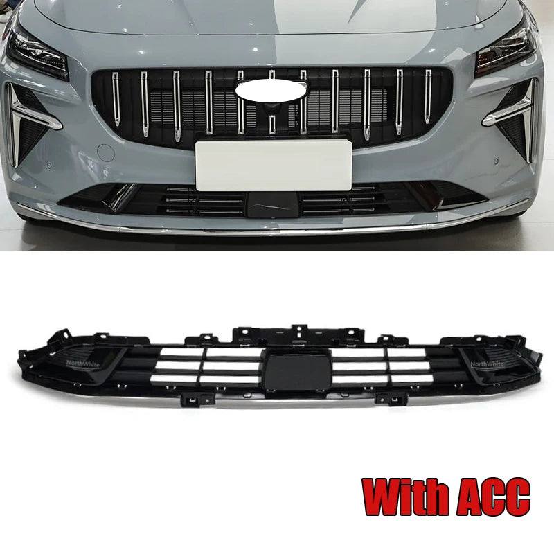 Front Bumper Lower Grille For Geely Preface NEW 2024- FS11-A2 Center Grille Under Front Bumper sayaragear