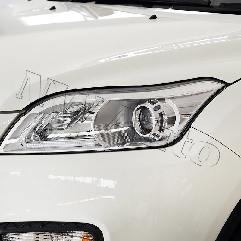 Front Headlight Head Light Headlamp For Lifan X60 2010-2015 Front Bumper  Headlight sayaragear