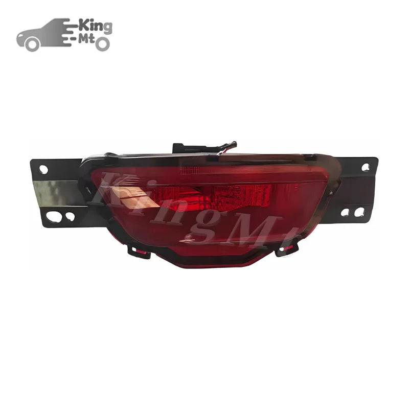 For Dongfeng Aeolus Haohan Yixuan GS MAX AX7 Haoji Rear Bumper Fog Light Reflector Stop Light Rear Fog Light Foglamp Brake Lamp sayaragear