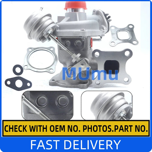Turbocharger GTDI12V For Ford Mondeo 1.0 L M1CB 125 HP 1808411 1808366 2082254 2008150 CM5G-6K682-GB CM5G-6K682-GC 1761178 sayaragear