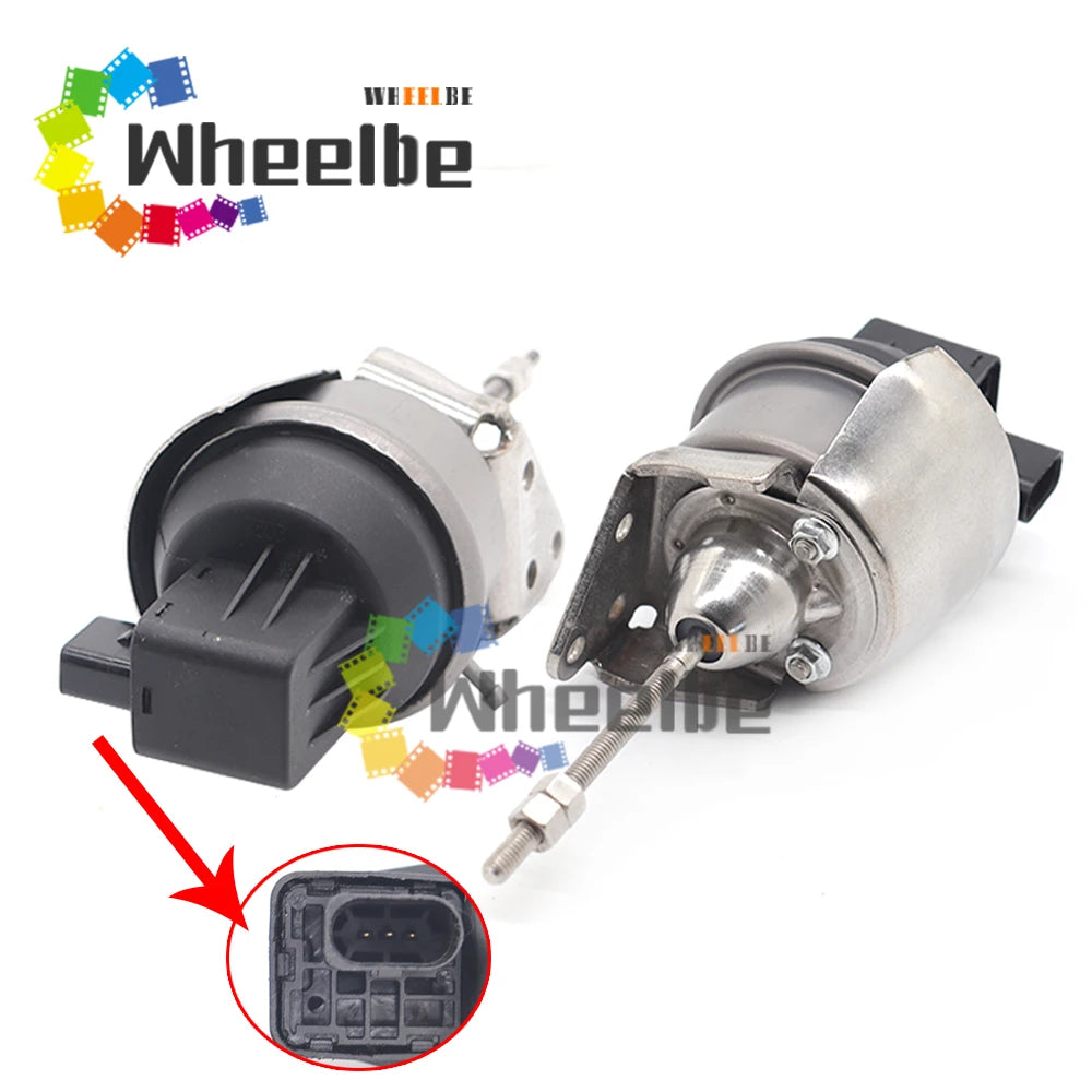 AUTO BV43 Electronic Turbo Actuator For Great Wall Hover H5 2.0L 2.0T 103 Kw GW4D20 1118100-ed01a 1118100ed01a 53039880168 sayaragear