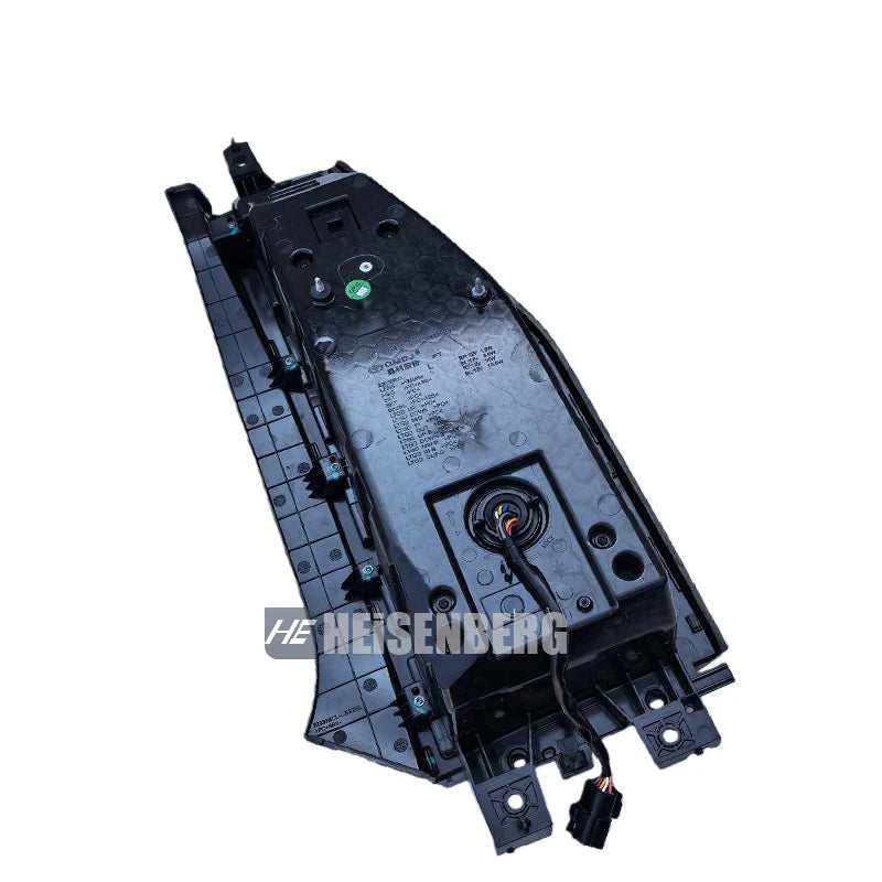 Original Rear Tail Light For Chery Jetour Traveller T2 Tail Lamp Brake Lamp Stop Light sayaragear