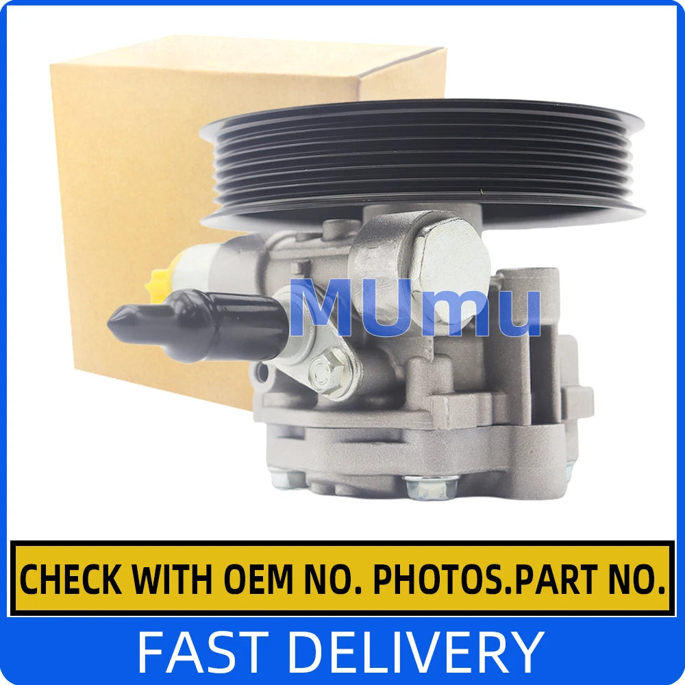 Power Steering Pump For Jeep Caliber Compass Patriot 2007-17 2.0 2.4 5105048AA,5105048AB,5105048AC sayaragear