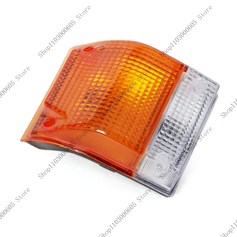 For Isuzu NKR NHR PR57 NKR57 NKR58 NPR58 NPR66 1983-1993 Automobile Accessorie Front Bumper Turn Signal Brake Light Signal Light - sayaragear