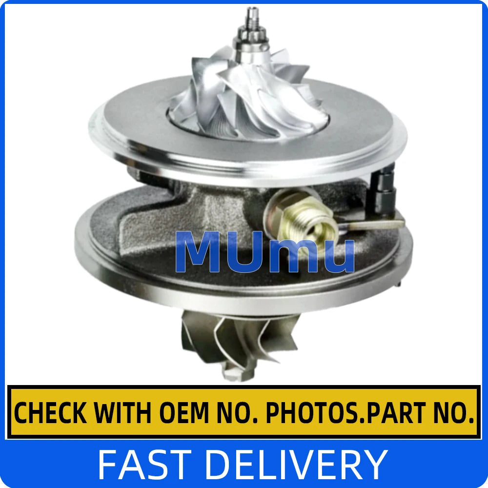 GT1749V Turbo Cartridge Core CHRA For Audi A3 1.9 TDI ARL 721021 721021-5008S sayaragear