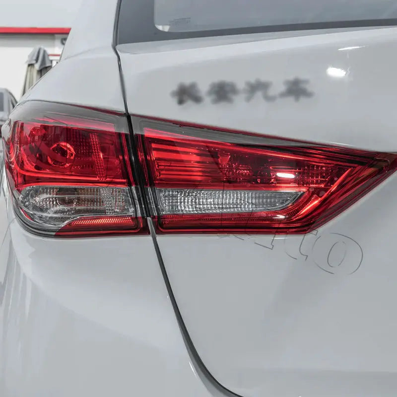 Rear Tail Light Assembly For Changan New ALSVIN Sedan  Brack Backup light  4133110-BS01  4133120-BS01 sayaragear