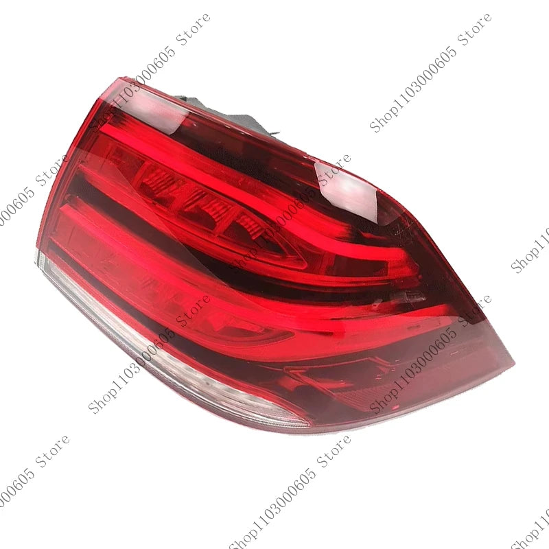 For Mercedes-Benz W166 GLE-Class GLE320 GLE350 GLE400 GLE500 2016-2019 Car Accessories Tail Light Assembly Turn Signal Light - sayaragear