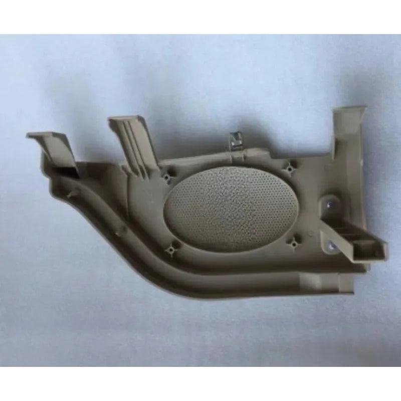 Left Right 1pc Genuine Beige Rear Trunk Speaker Cover Horn Covers Bracket for Chery Fulwin 2 Hatch-back Sedan sayaragear