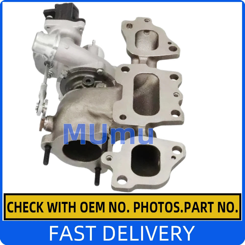 Turbocharger NGT1038LMSZ For Nissan Qashqai Juke 1.2 821042, 821042-0010, 821042-0012, 821042-0013, 821042-5010S, 821042-5012S sayaragear