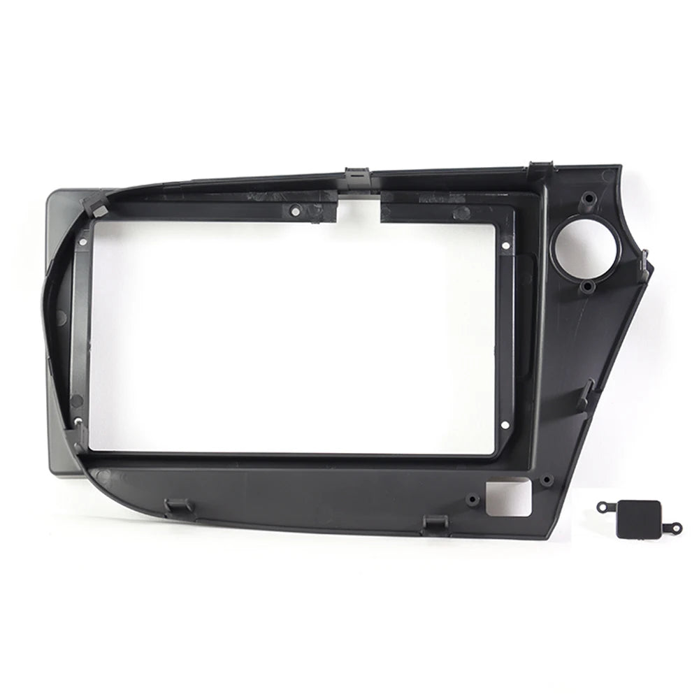 9 Inch 2DIN Android Car Radio Fascia Frame For HONDA INSIGHT 2009 2010 2011 2012 2013 2014 With Cable Dash Fitting Panel Kit sayaragear
