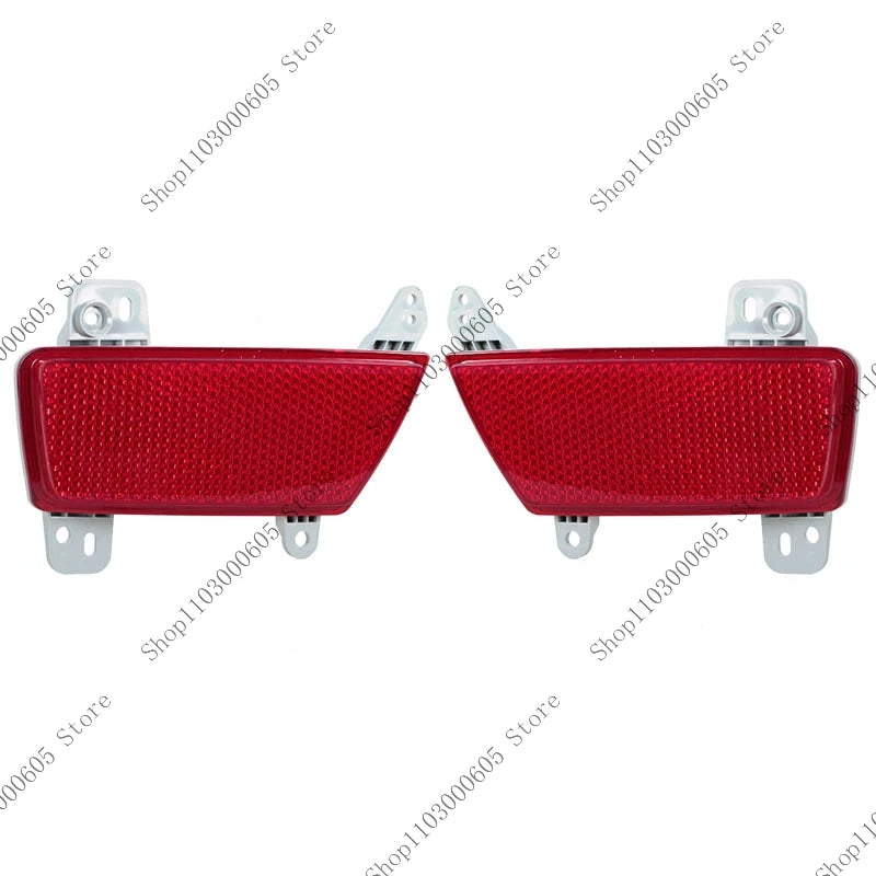 For KIA MOHAVE BORREGO 2008 2009 2010 2011-2015 Automobile Accessories Rear Bumper Reflector Brake Light 924052J150 924062J150 sayaragear