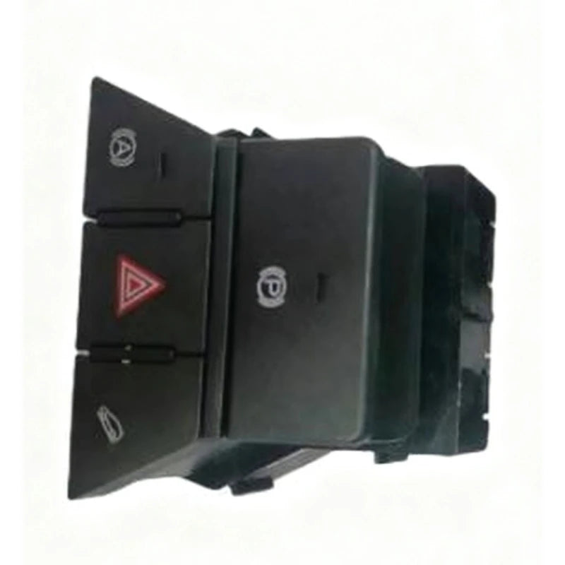 F18-3720030 1pc Electronic Brake Button Automatic Parking Switch Warning Light Button for Chery Jetour X70Plus sayaragear