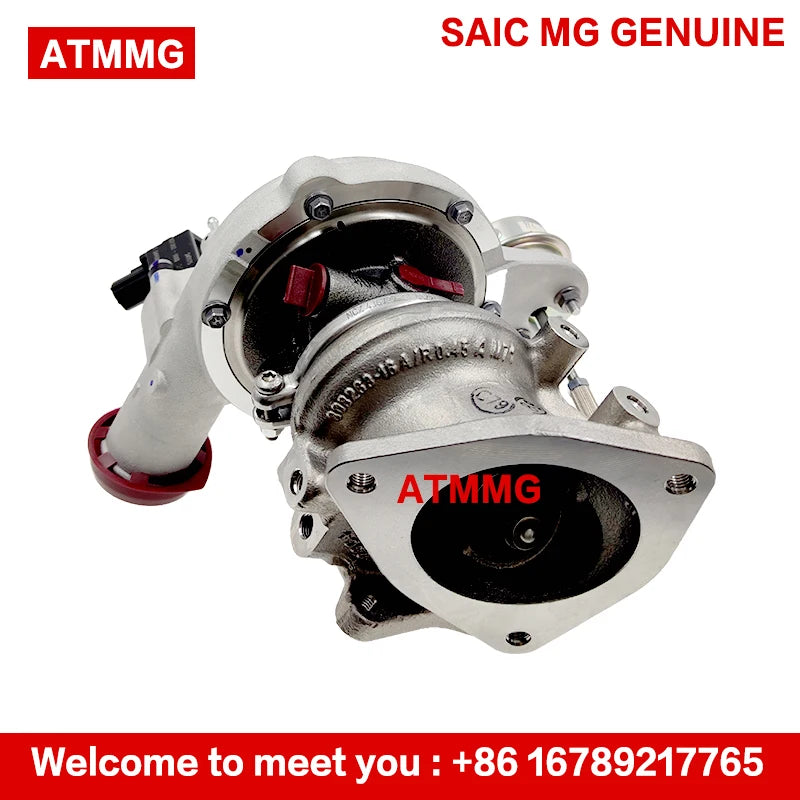 ATMMG original  For SAIC MG RX5 RX8 HS GS 2.0T Turbocharger Assembly Turbo turbine 10273224 new - sayaragear