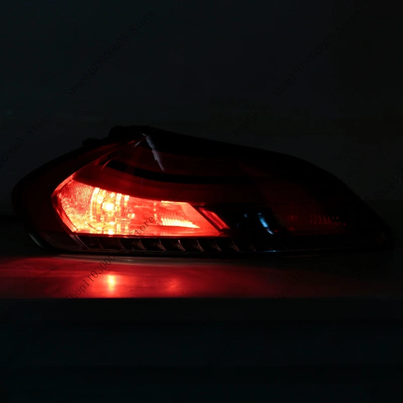For BMW Z4 Roadster E89 2009-2015 Auto Parts Tail Light Assembly Turn Signal Rear Bumper Brake Emergency Brake Light 63217191776 - sayaragear