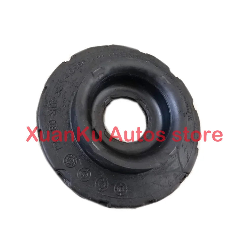 Original front shock absorber top rubber bearing front suspension shock absorber upper support seat For SAIC MG 360 GT 10091656 sayaragear