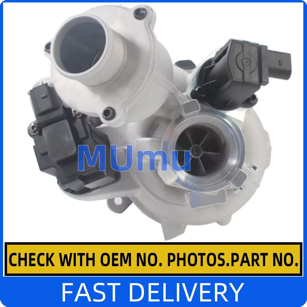 IHI RHF5 Turbo Audi S3 TT TTS Quattro ,VW Golf R 2.0T 111984P016, 9VA04, F51CEG-SR023B, 06K145702H, 06K145874N sayaragear