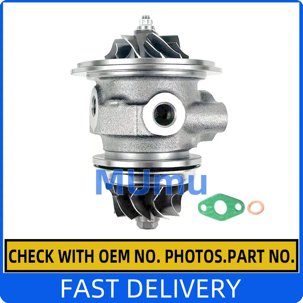 Turbo Cartridge For ISUZU NKR NPR NQR Truck Bus 4BD2T 3.9L 8971056180 8971056181 466409-2 466409-0002 466409-5002S sayaragear