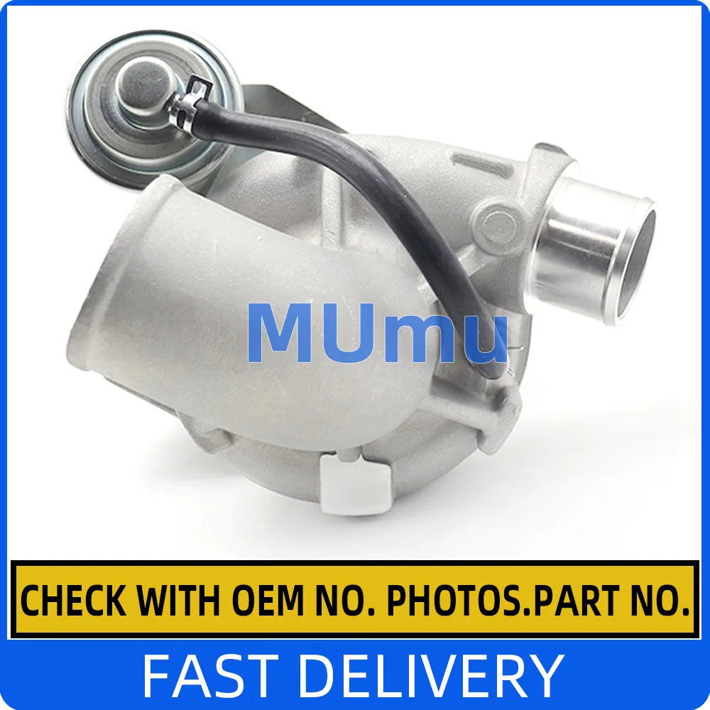 TD HT12-11B Turbo for Isuzu Fargo Filly,Nissan MPV E50 Elgrand Note 3.2 QD32ETI 14411-1W400 14411-1W401 14411-1W402 144111W400 sayaragear