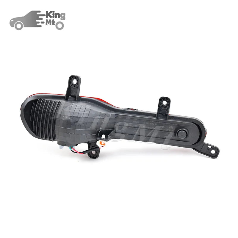 For Haval H2 Rear Bumper Fog Light Reflector Stop Light Rear Fog Light Foglamp Brake Lamp Warning Lamp sayaragear