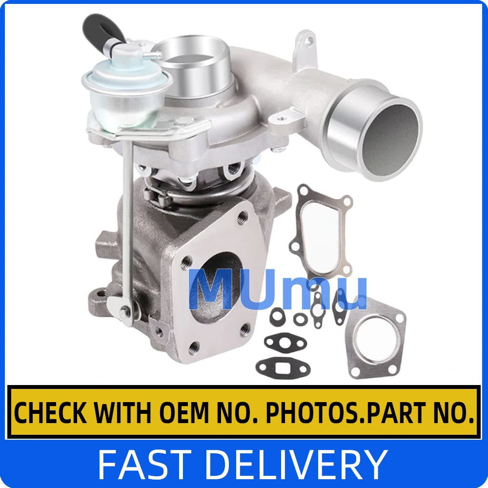 Turbine/Turbocharger/Turbo For Mazda CX-7 2.3L T 53047109907 53047109904 K0422882 K0422-582  K0422582 L33L13700B L33L13700C sayaragear