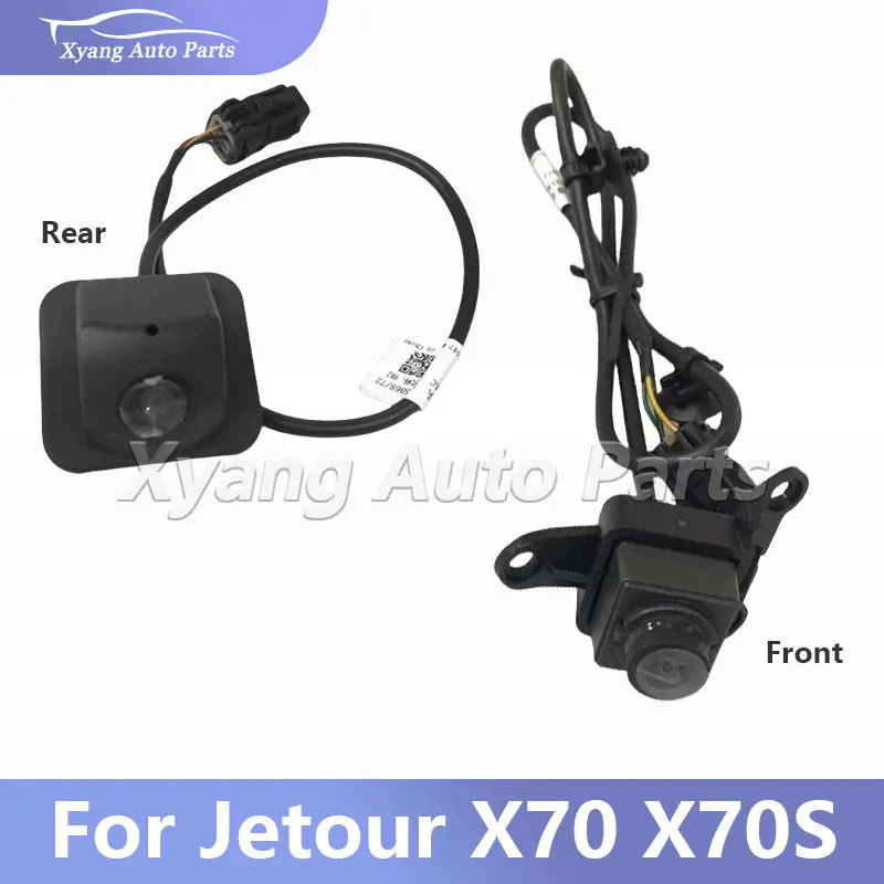 Front  Camera For Jetour X70 X70S  Rear View Parking Camera F01-7900301BF F01-7900301BG sayaragear