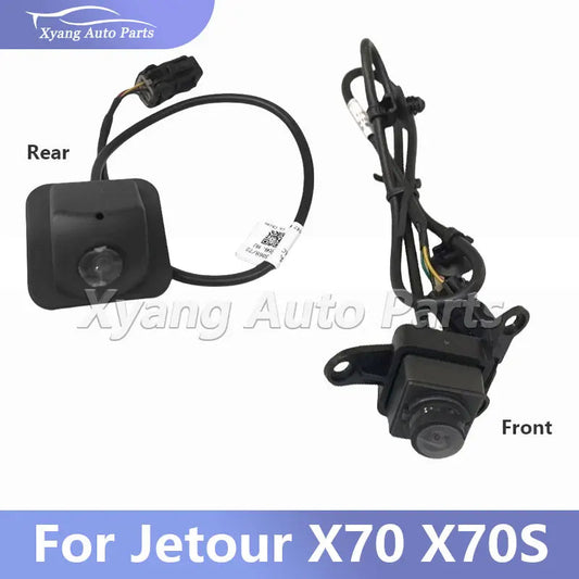 Front  Camera For Jetour X70 X70S  Rear View Parking Camera F01-7900301BF F01-7900301BG sayaragear