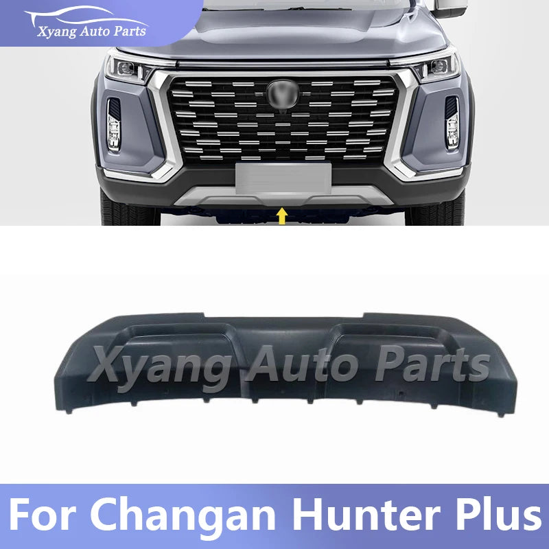 Front Bumper Lower Trim For Changan Hunter Plus 2803103-BU401 sayaragear