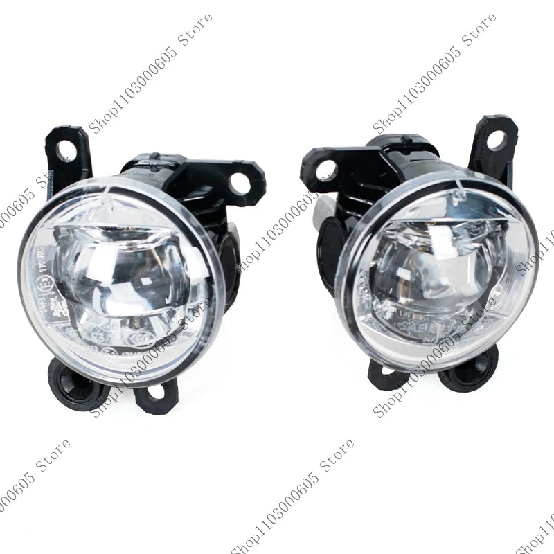 For Ford Bronco Sport 2021 2022 2023 LED Front Bumper Fog Lights Driving Lamps Auto Front Bumper Fog Light Lamp Assembly - sayaragear